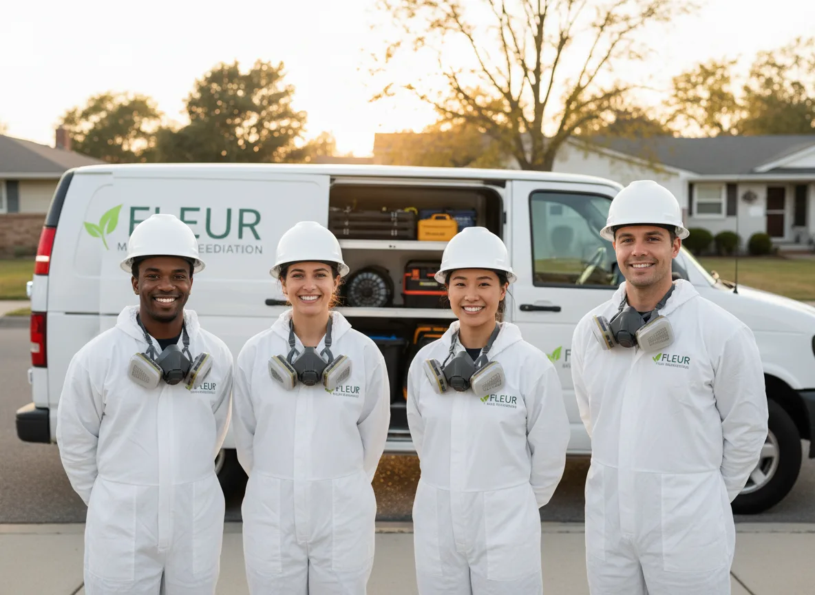 Mold Remediation company in Muscadine, AL